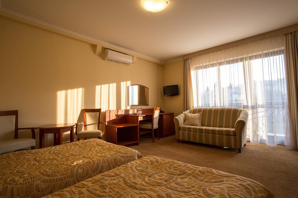 Hotel Beata Muszyna