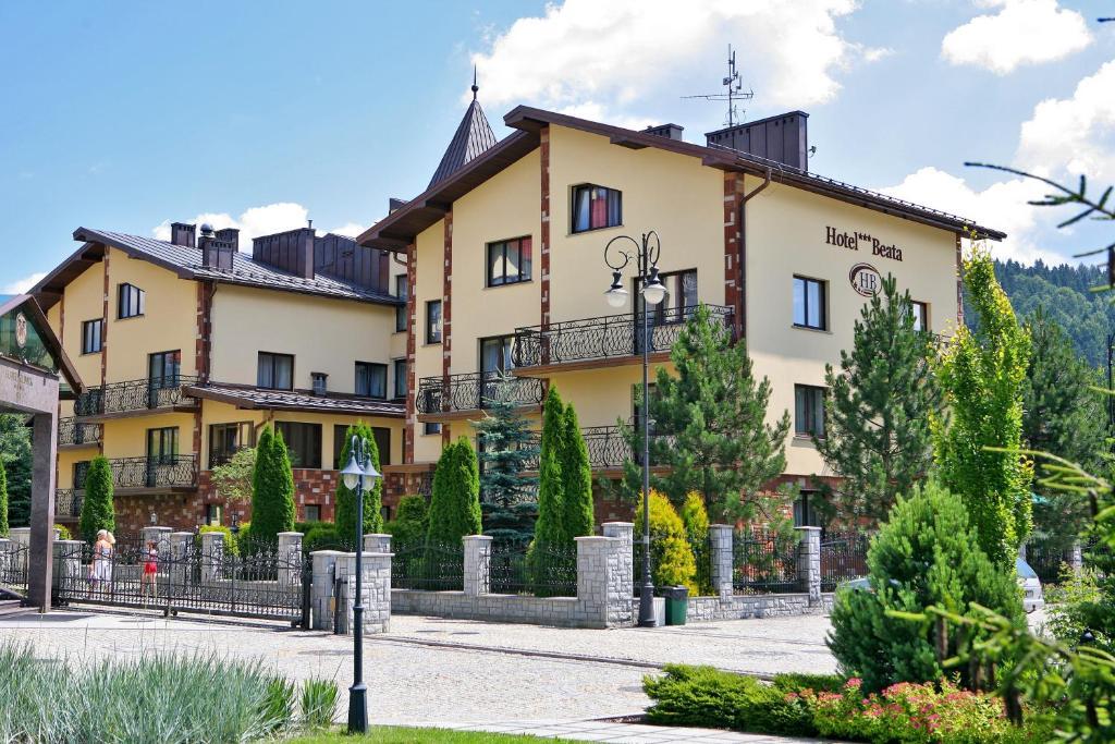 Beata Hotel Muszyna